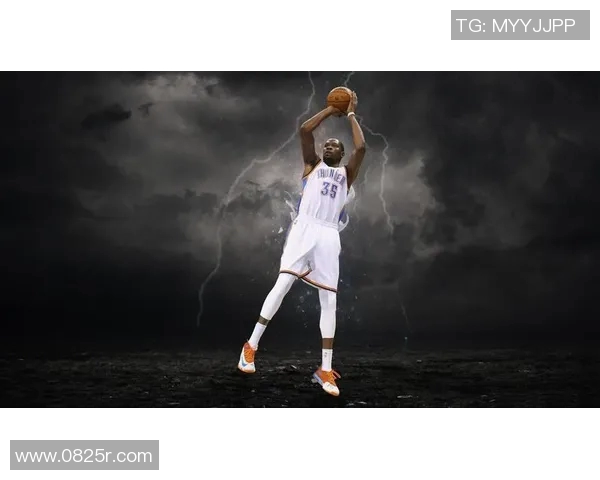 凯文杜兰特：从天赋少年到篮球巨星的辉煌之路与传奇人生