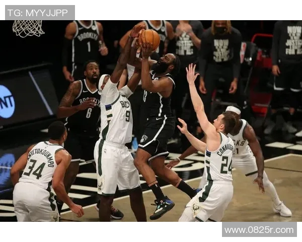 2010年NBA季后赛篮网与雄鹿激战回顾与精彩瞬间分析