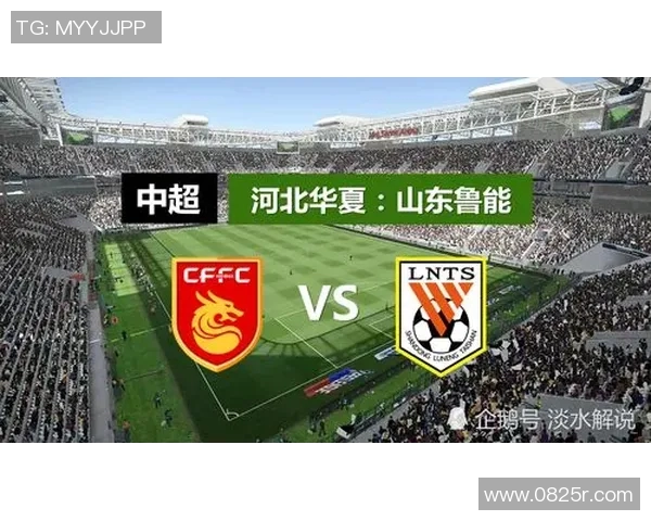 中超精彩对决鲁能战河北全场录像回放与精彩瞬间分析