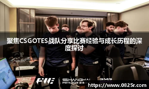 聚焦CSGOTES战队分享比赛经验与成长历程的深度探讨
